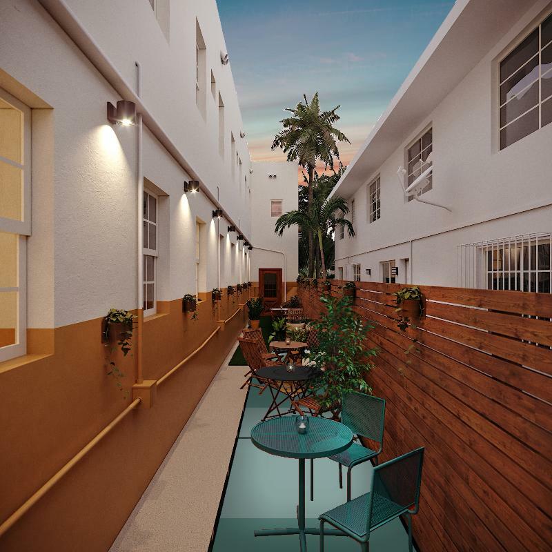 Life House, South Of Fifth Hotel Miami Beach Exterior photo