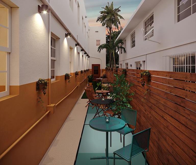 Life House, South Of Fifth Hotel Miami Beach Exterior photo