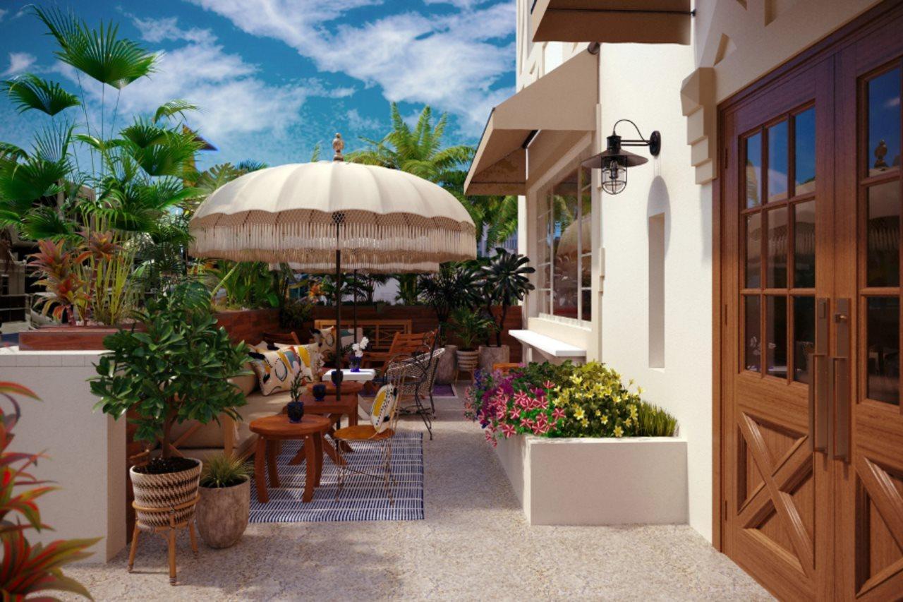 Life House, South Of Fifth Hotel Miami Beach Exterior photo